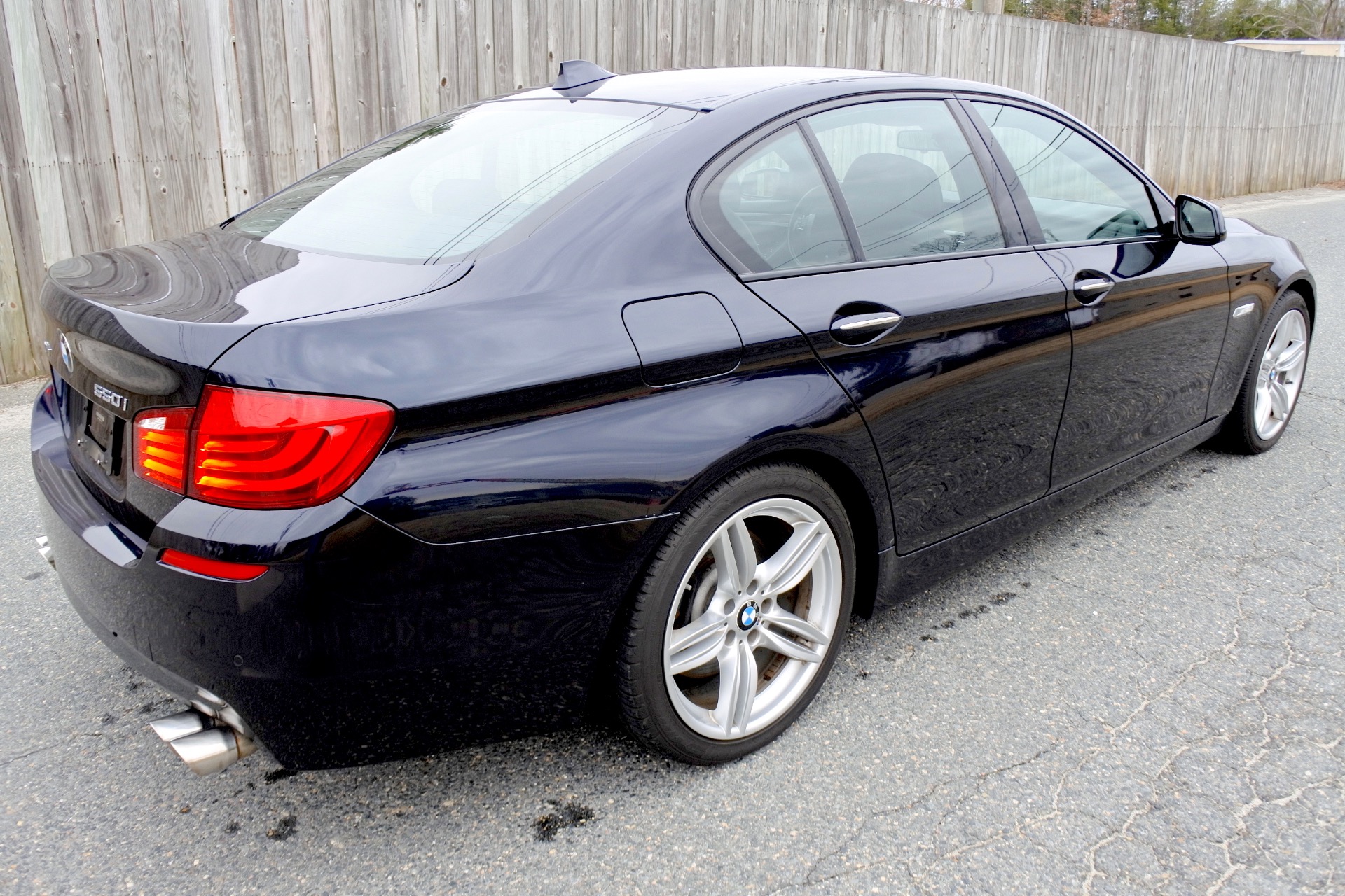 Bmw 550i xdrive