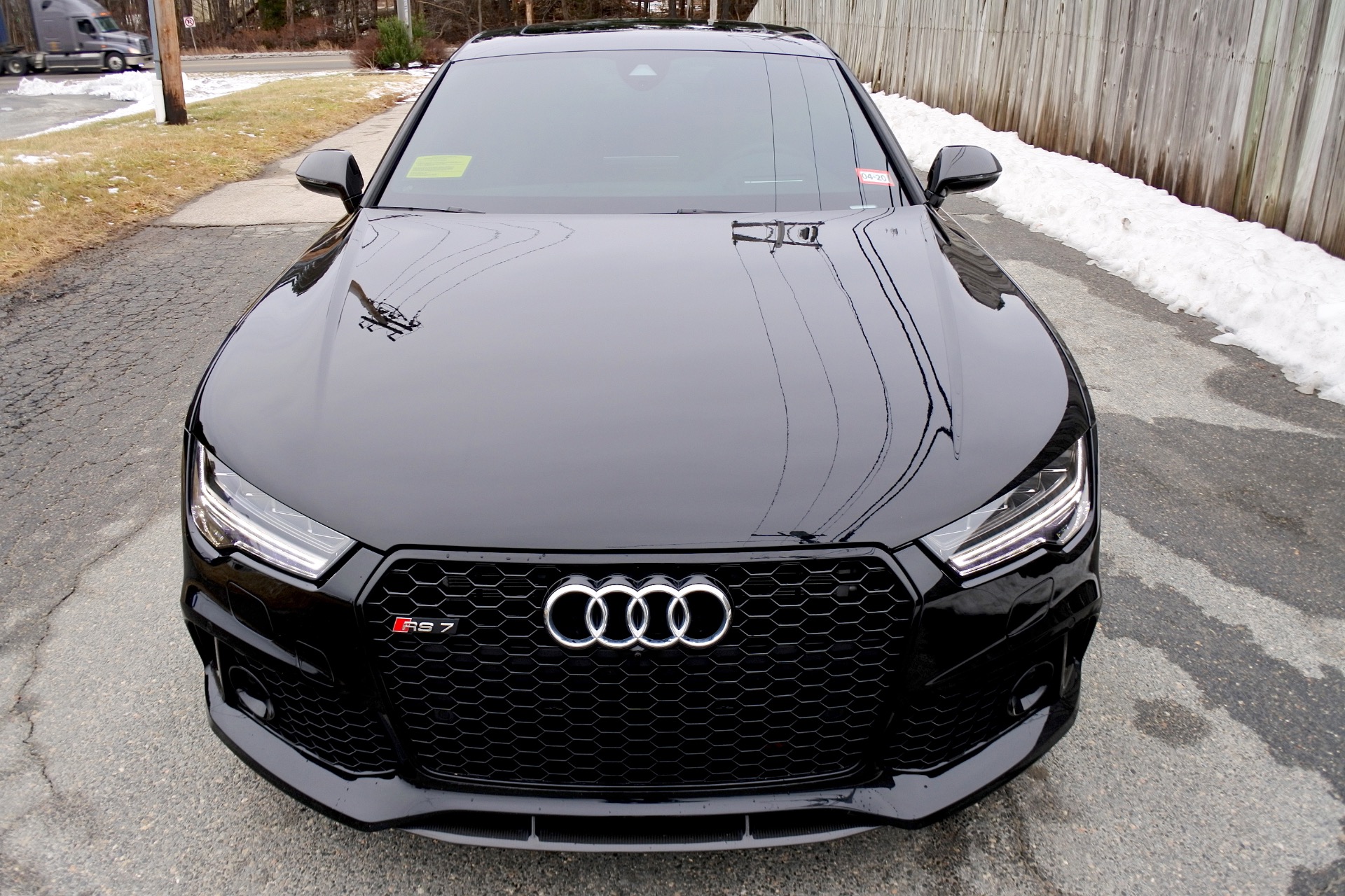 Used 2018 Audi Rs 7 4.0 TFSI performance For Sale ($93,800) | Metro ...