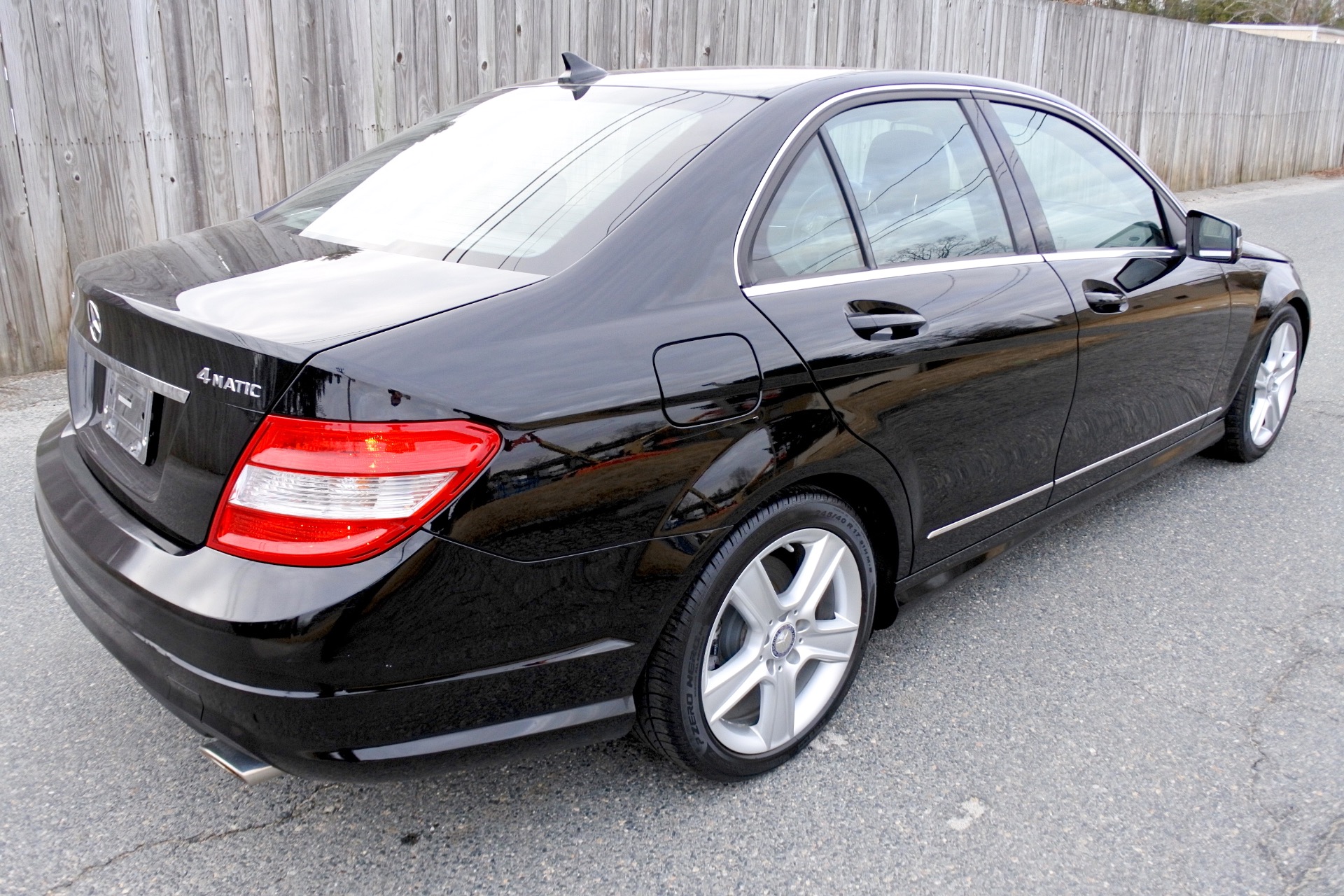 Used 2010 Mercedes-Benz C-class 4dr Sdn C300 Sport 4MATIC For Sale ...