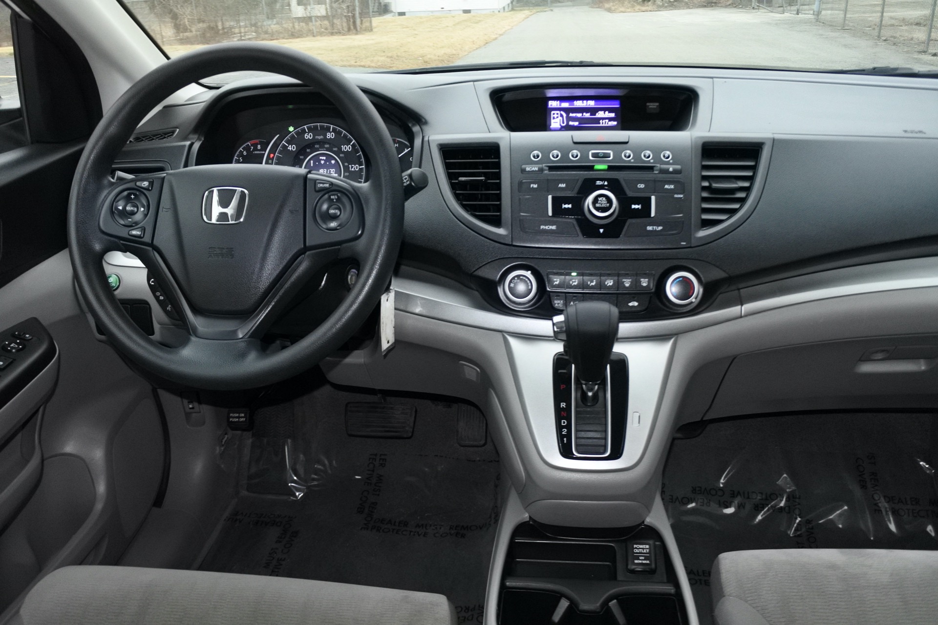 Used 2013 Honda Cr-v AWD 5dr LX For Sale ($7,495) | Metro West ...