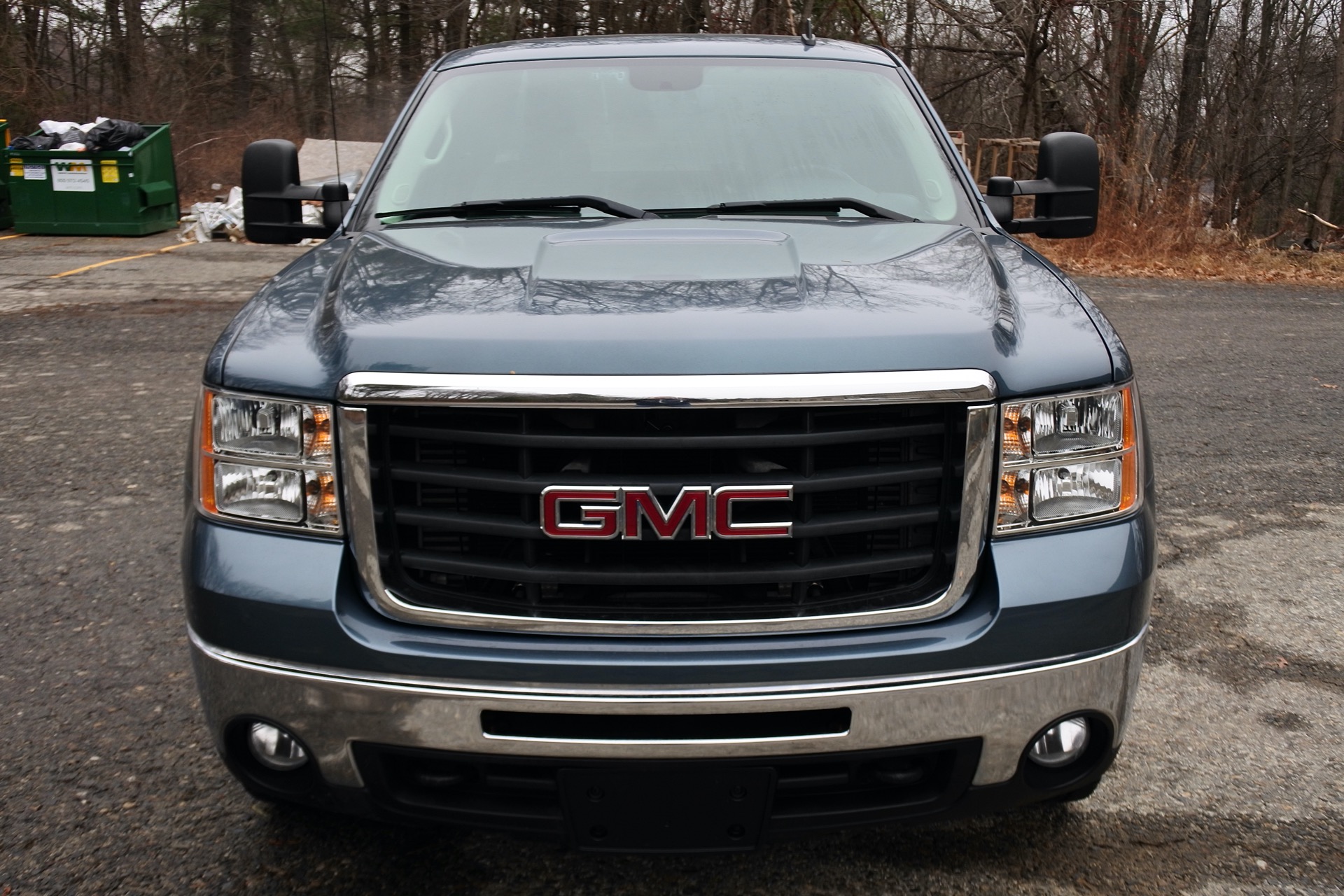 Used 2009 GMC Sierra 2500HD 4WD Ext Cab 143.5' SLE For Sale ($27,800 ...