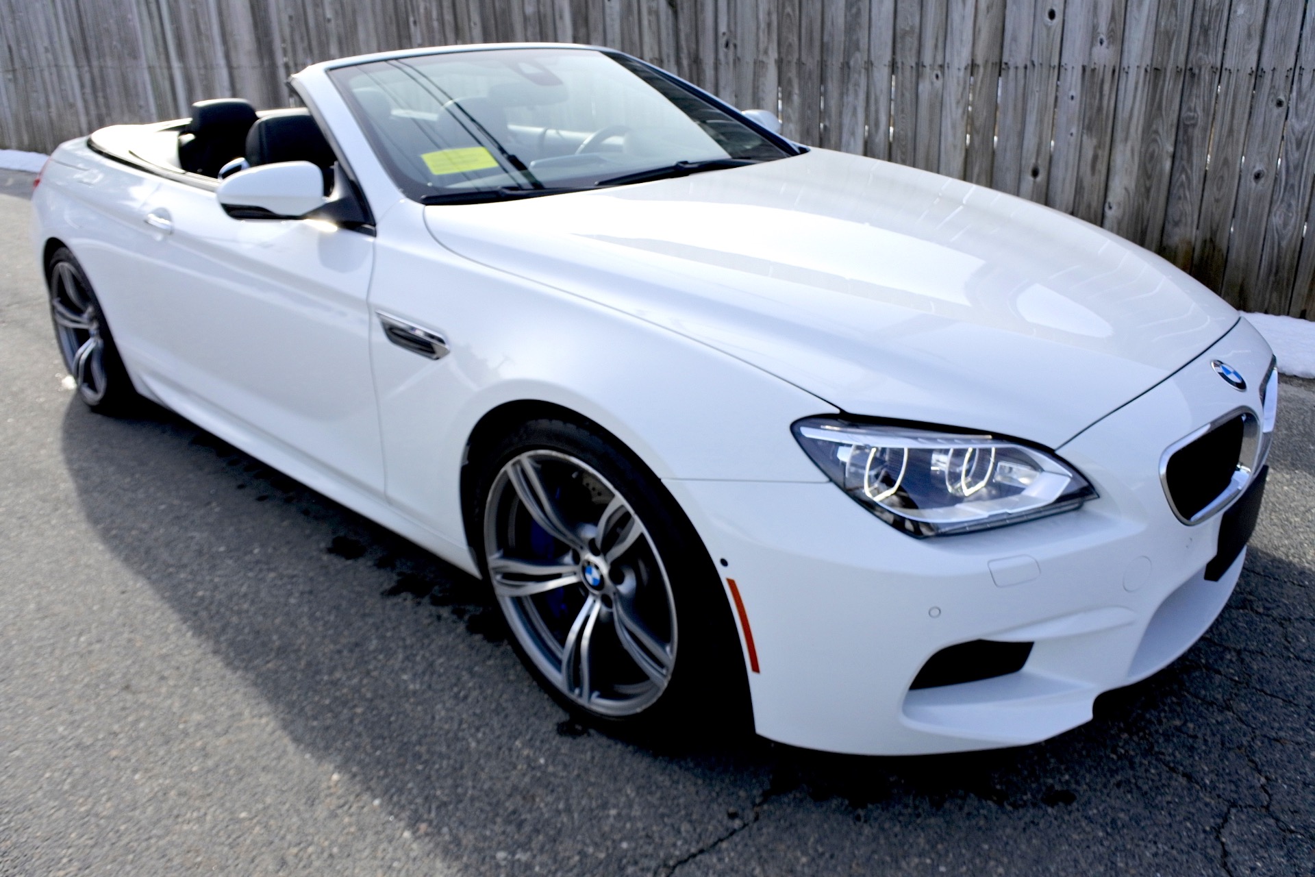 Used 2013 BMW M6 2dr Conv For Sale ($35,800) | Metro West Motorcars LLC ...