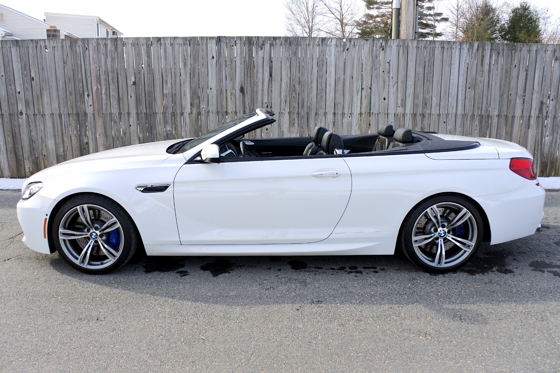 Used 2013 BMW M6 2dr Conv For Sale ($35,800) | Metro West Motorcars LLC ...