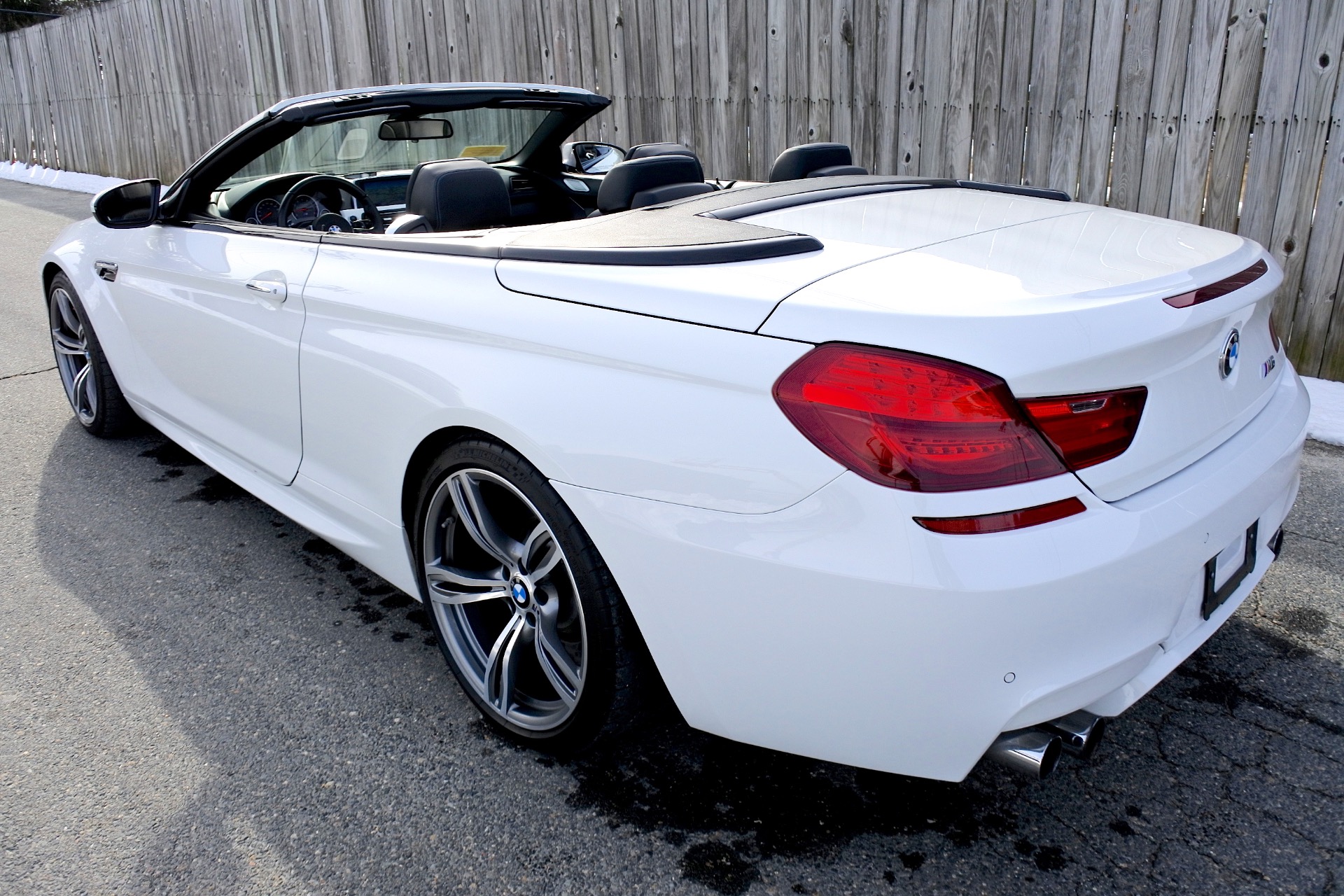 Used 2013 BMW M6 2dr Conv For Sale ($35,800) | Metro West Motorcars LLC ...