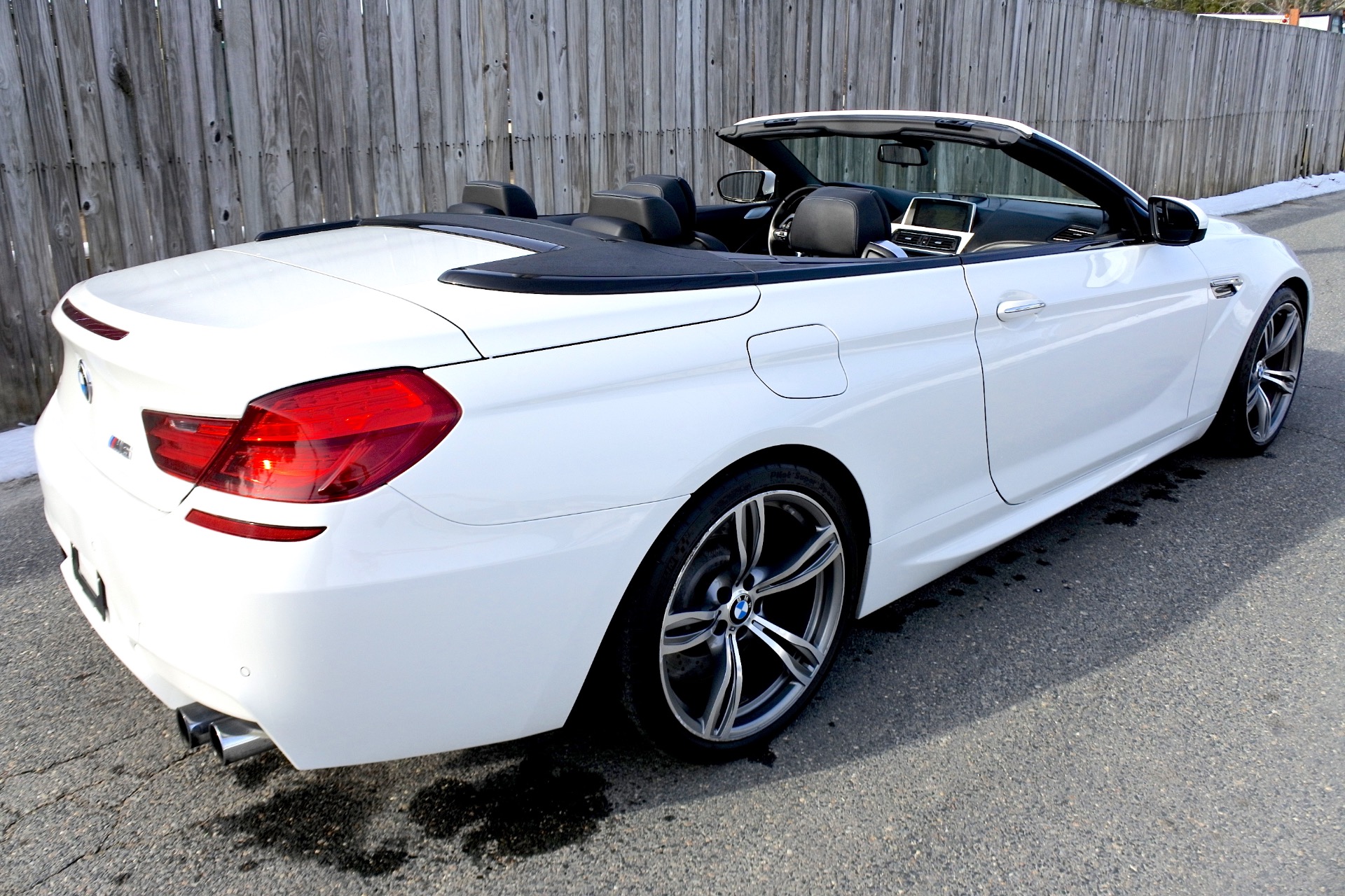 Used 2013 BMW M6 2dr Conv For Sale ($35,800) | Metro West Motorcars LLC ...