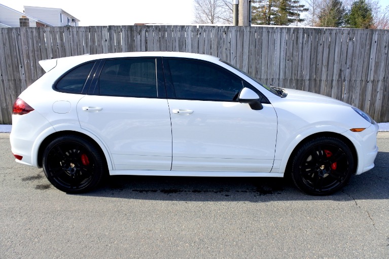 Used 2013 Porsche Cayenne AWD 4dr GTS Used 2013 Porsche Cayenne AWD 4dr GTS for sale  at Metro West Motorcars LLC in Shrewsbury MA 6