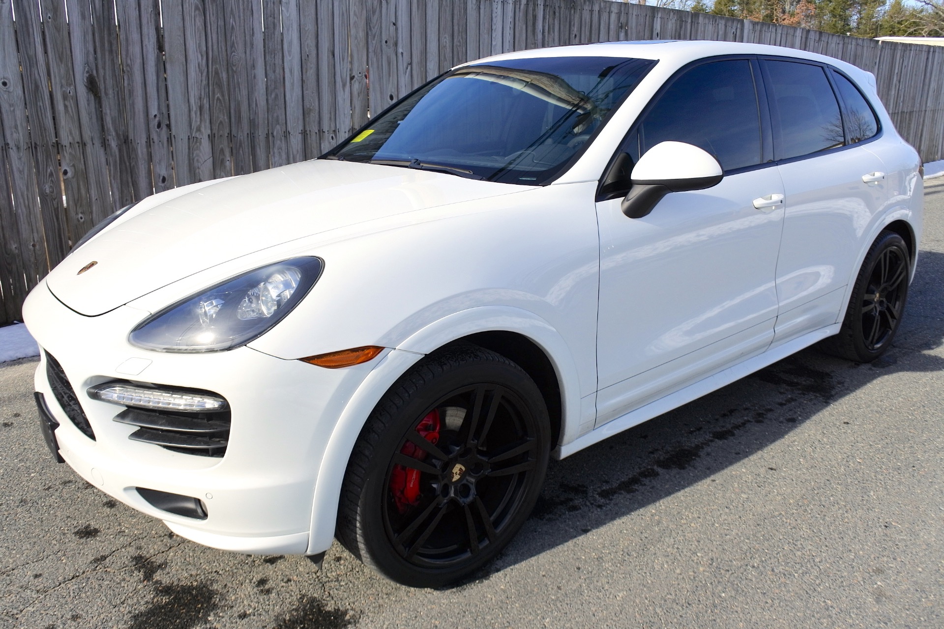 Used 2013 Porsche Cayenne AWD 4dr GTS For Sale (Special Pricing ...