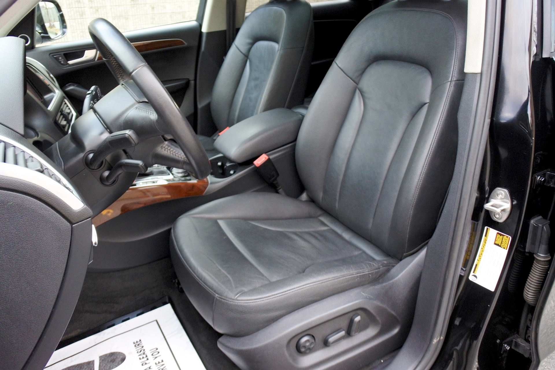 Used 2012 Audi Q5 3.2 Premium Plus Quattro For Sale ($13,800) | Metro ...