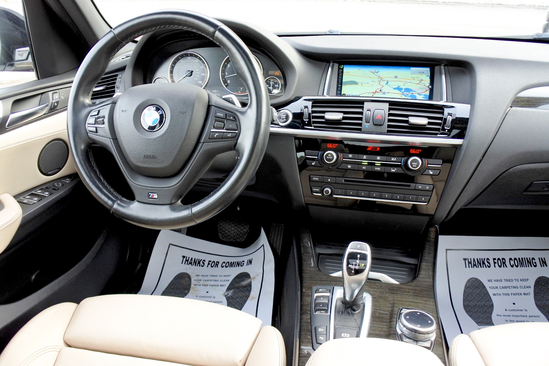 Used 2015 BMW X3 35i xDrive For Sale ($21,800) | Metro West Motorcars LLC Stock #K33046