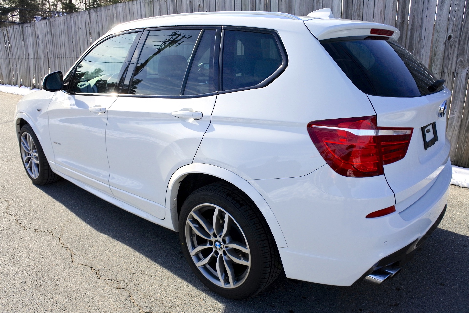 Used 2015 BMW X3 35i xDrive For Sale ($21,800) | Metro West Motorcars