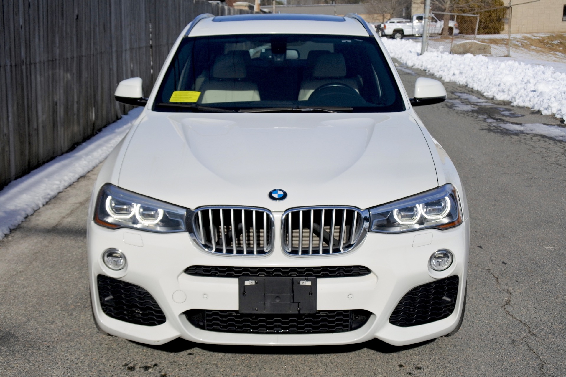 Used 2015 BMW X3 35i xDrive For Sale ($21,800) | Metro West Motorcars LLC Stock #K33046