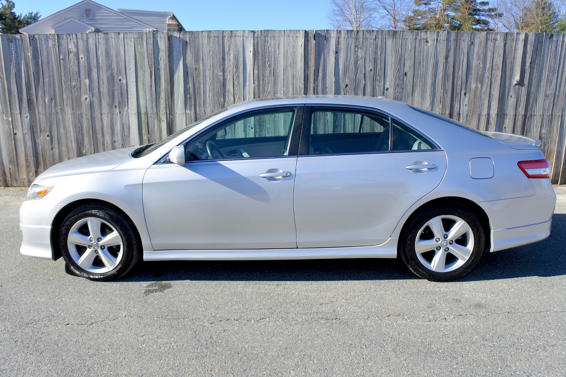 Used 2010 Toyota Camry V6 SE For Sale ($7,900) | Metro West Motorcars ...