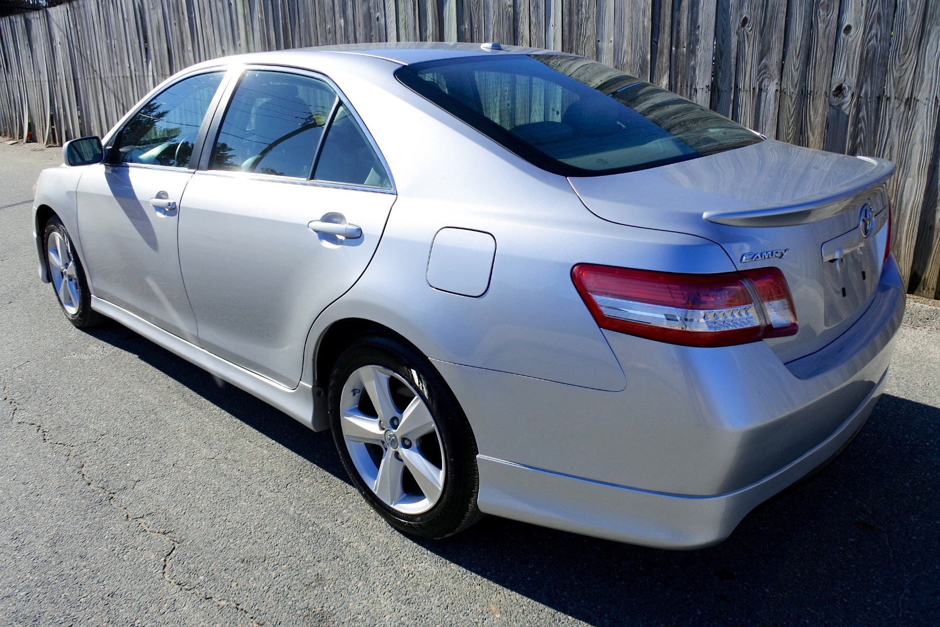 Used 2010 Toyota Camry V6 SE For Sale ($7,900) | Metro West Motorcars