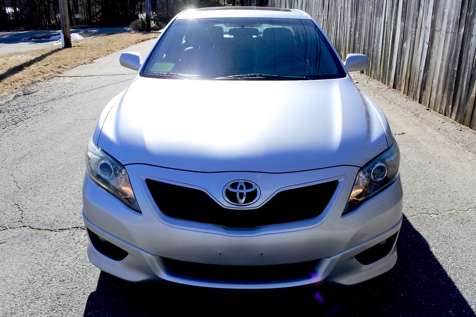 Used 2010 Toyota Camry V6 SE For Sale ($7,900) | Metro West Motorcars ...