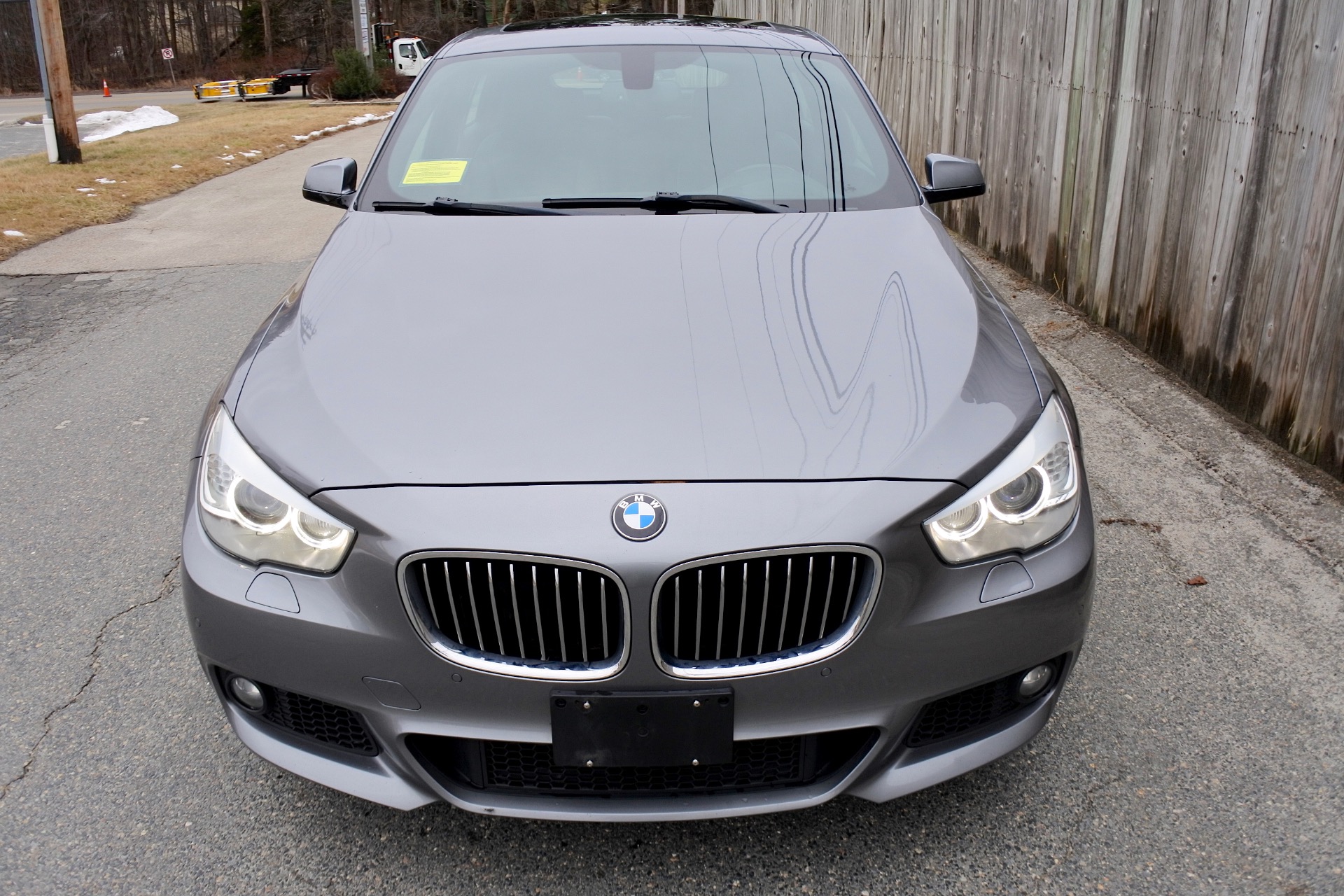 Used 2013 BMW 5 Series Gran Turismo 535i xDrive For Sale ($14,800 ...