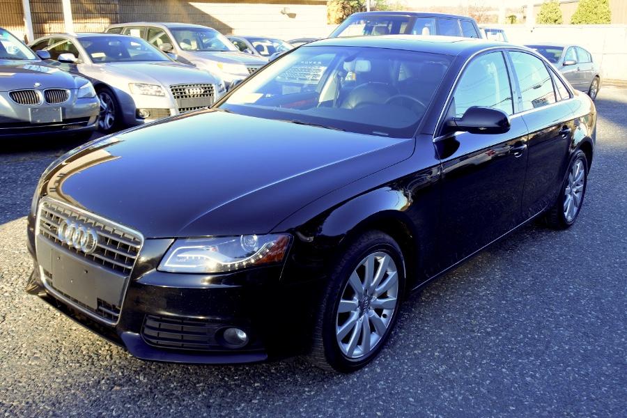 Used 2011 Audi A4 4dr Sdn Auto quattro 2.0T Premium Plus For Sale ...