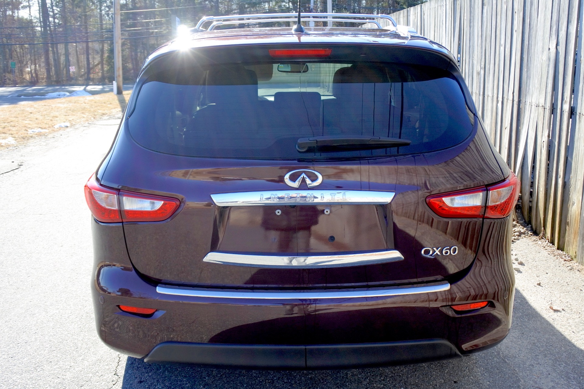 Used 2014 Infiniti Qx60 AWD For Sale ($18,800) | Metro West Motorcars ...