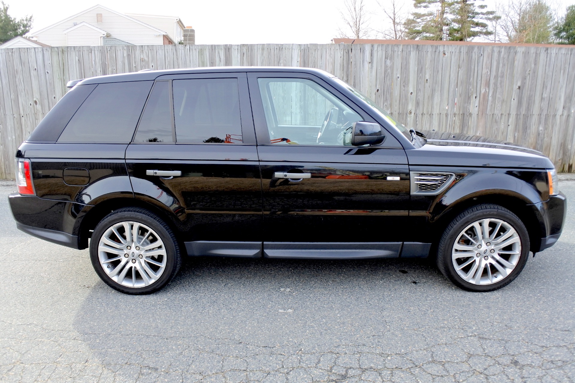 Used 2011 Land Rover Range Rover Sport HSE LUX For Sale ($17,800 ...