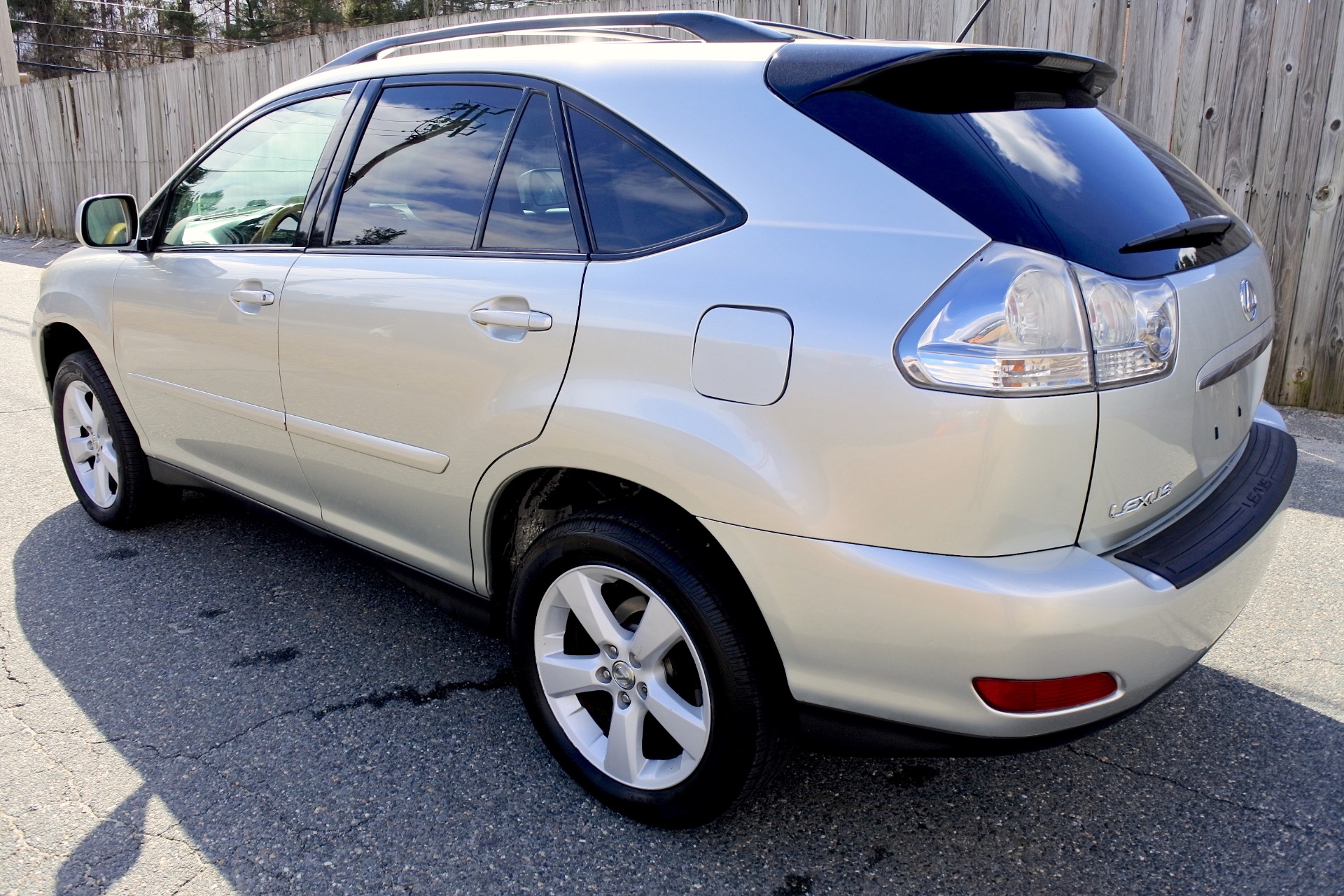 Used 2006 Lexus RX 330 AWD For Sale ($8,400) | Metro West Motorcars LLC ...