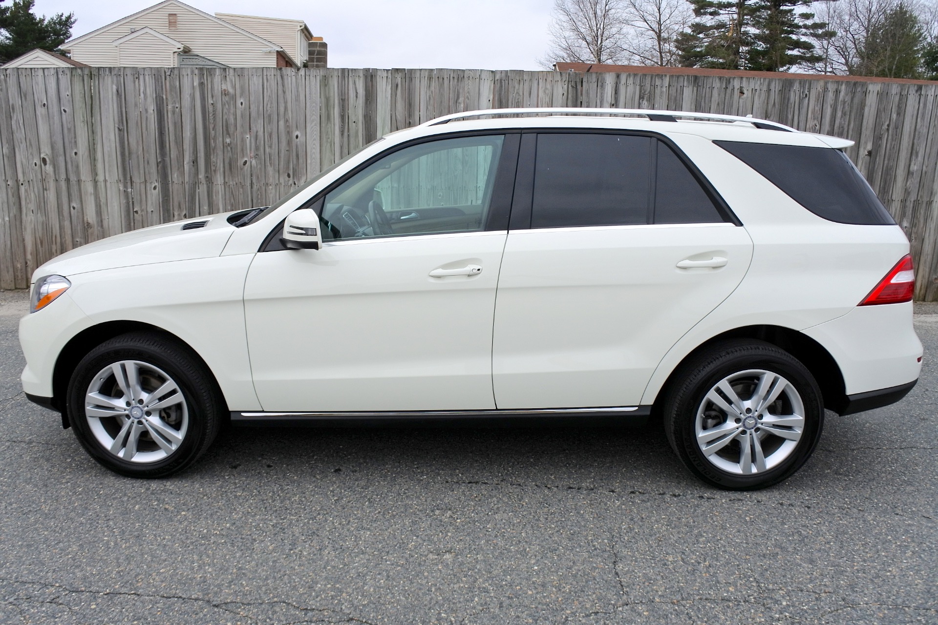 Used 2013 Mercedes-Benz M-class ML350 4MATIC For Sale ($13,900) | Metro ...