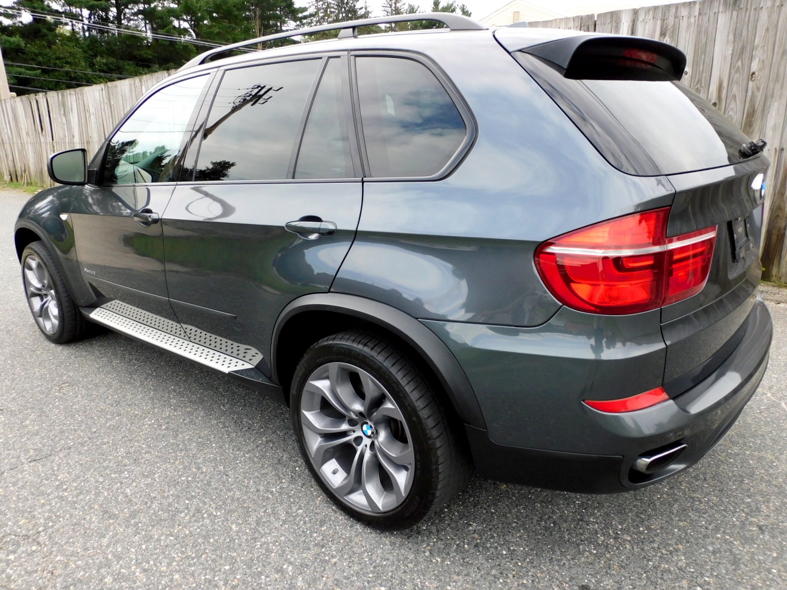 Bmw x5 50i