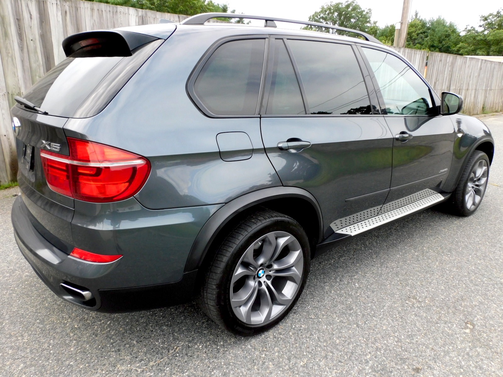 Bmw x5 налог