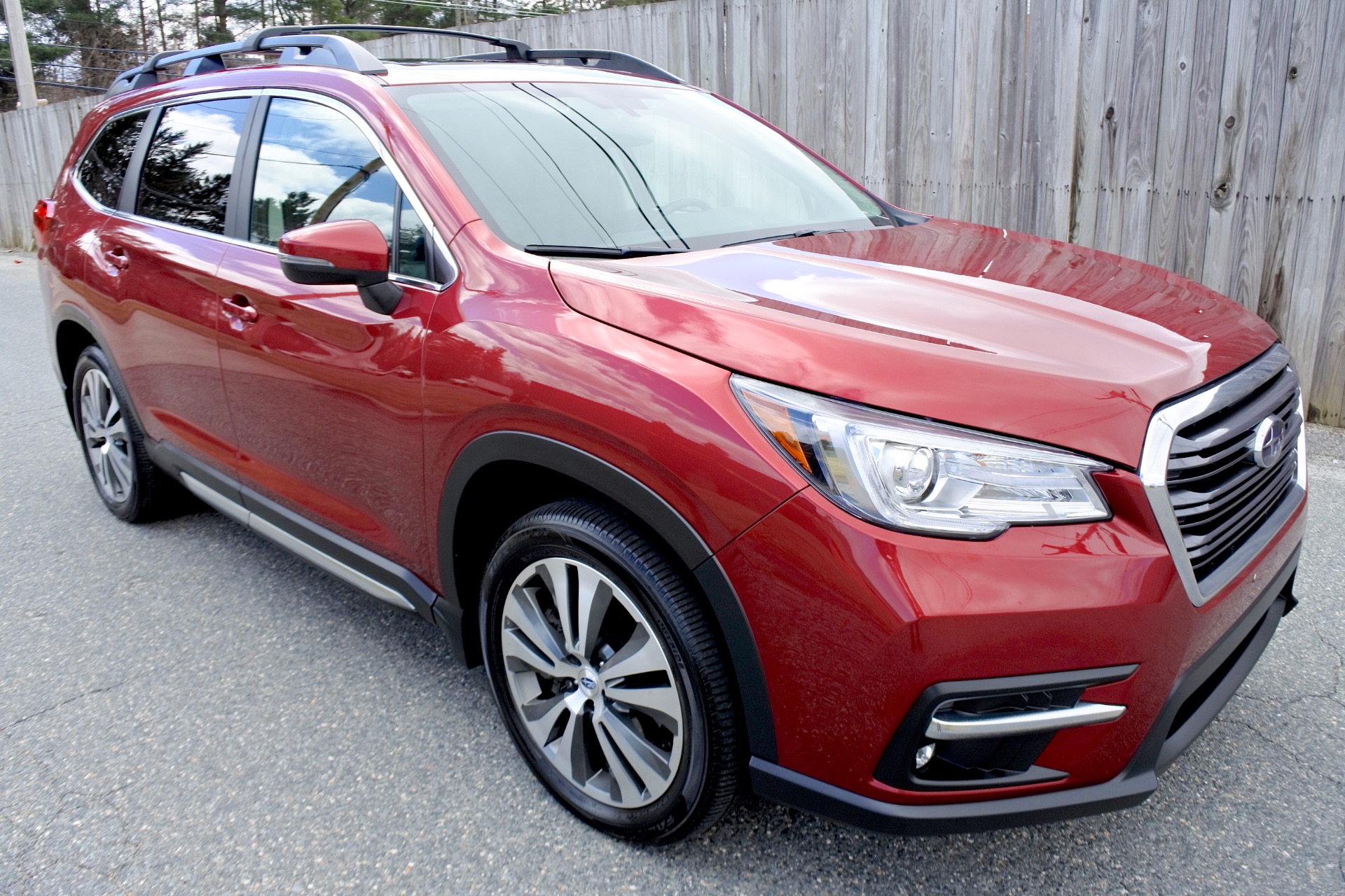 Used 2019 Subaru Ascent 2.4T Limited 7-Passenger For Sale ($31,800 ...