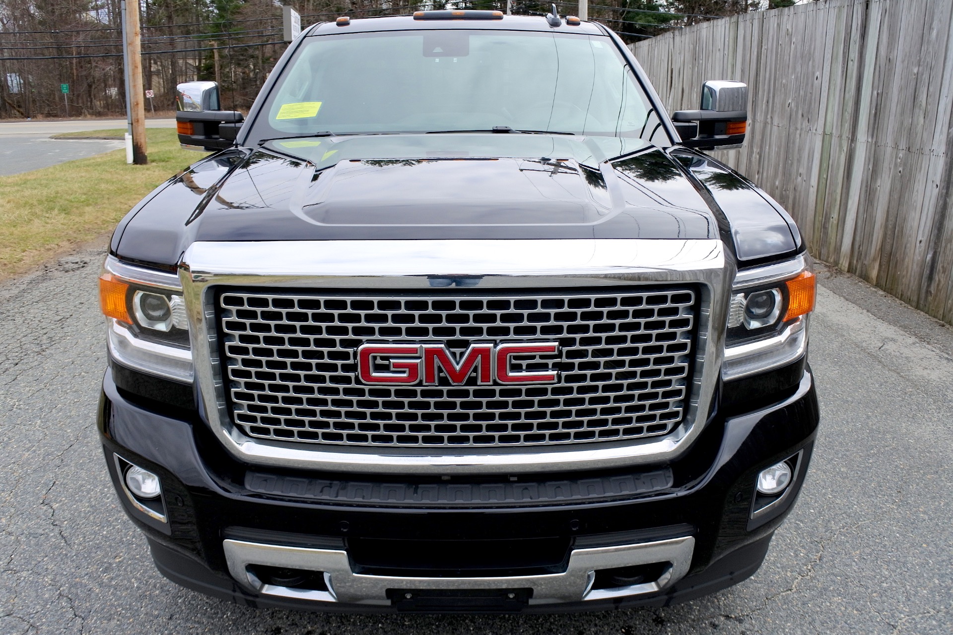 Used 2017 GMC Sierra 2500hd Denali Crew Cab 4WD For Sale ($34,900 ...