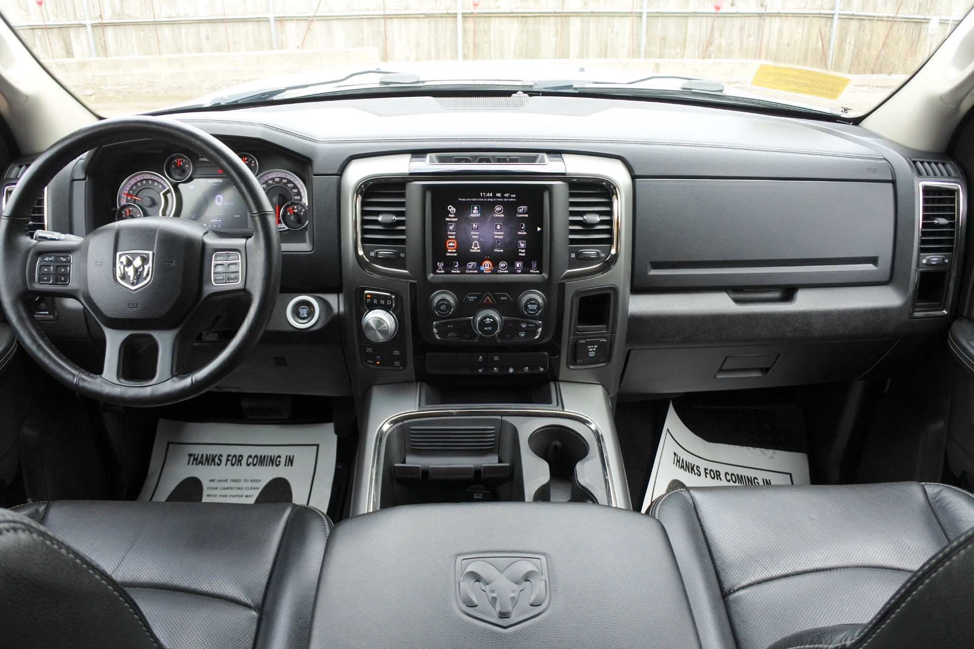 Used 2015 Ram 1500 4WD Crew Cab 140.5' Sport For Sale ($22,900) | Metro ...