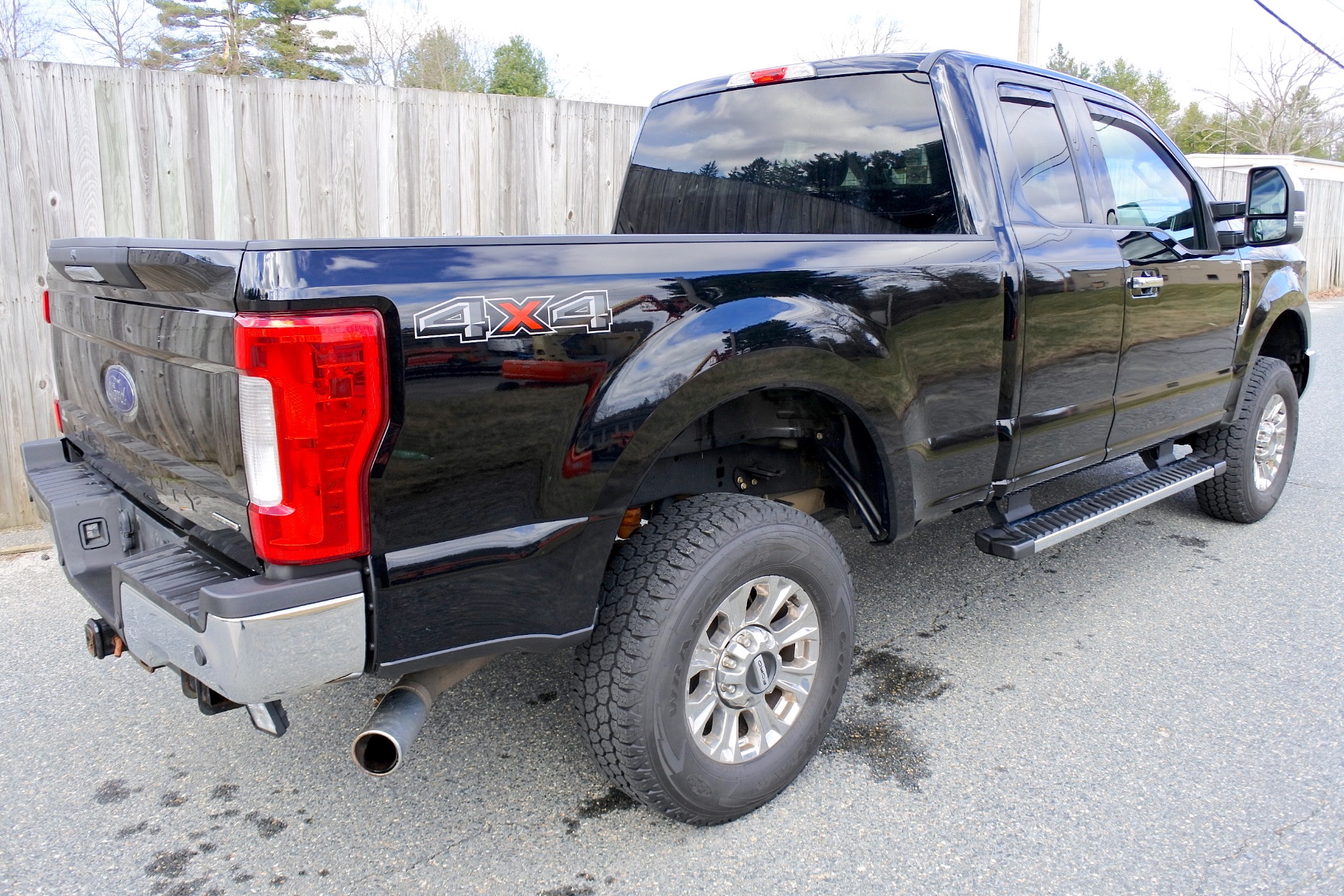 Used 2017 Ford Super Duty F-350 Srw XLT 4WD SuperCab 6.75'' Box For ...