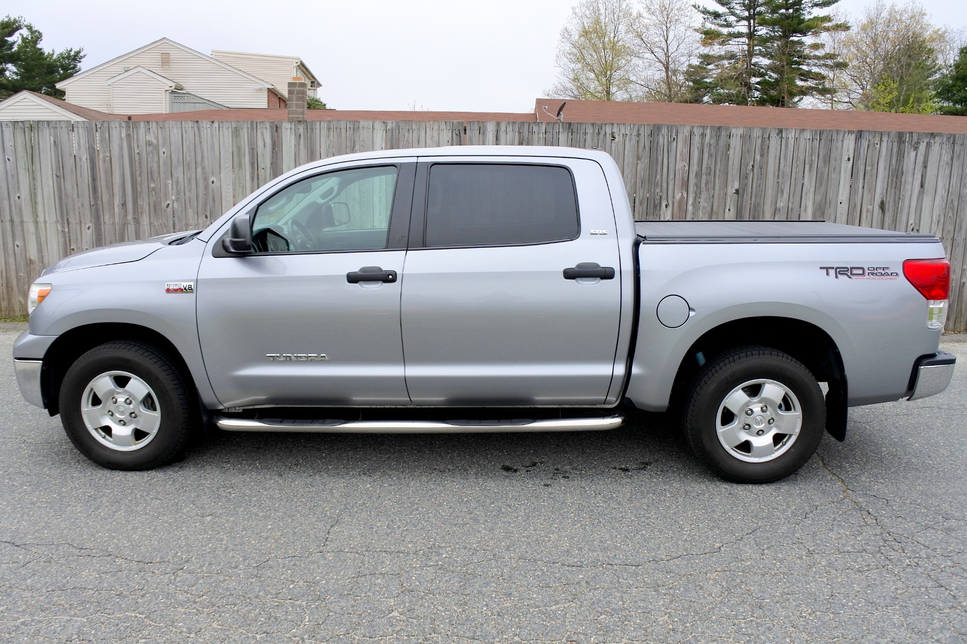 Used 2013 Toyota Tundra 4wd Truck CrewMax 5.7L V8 6-Spd AT (Natl) For