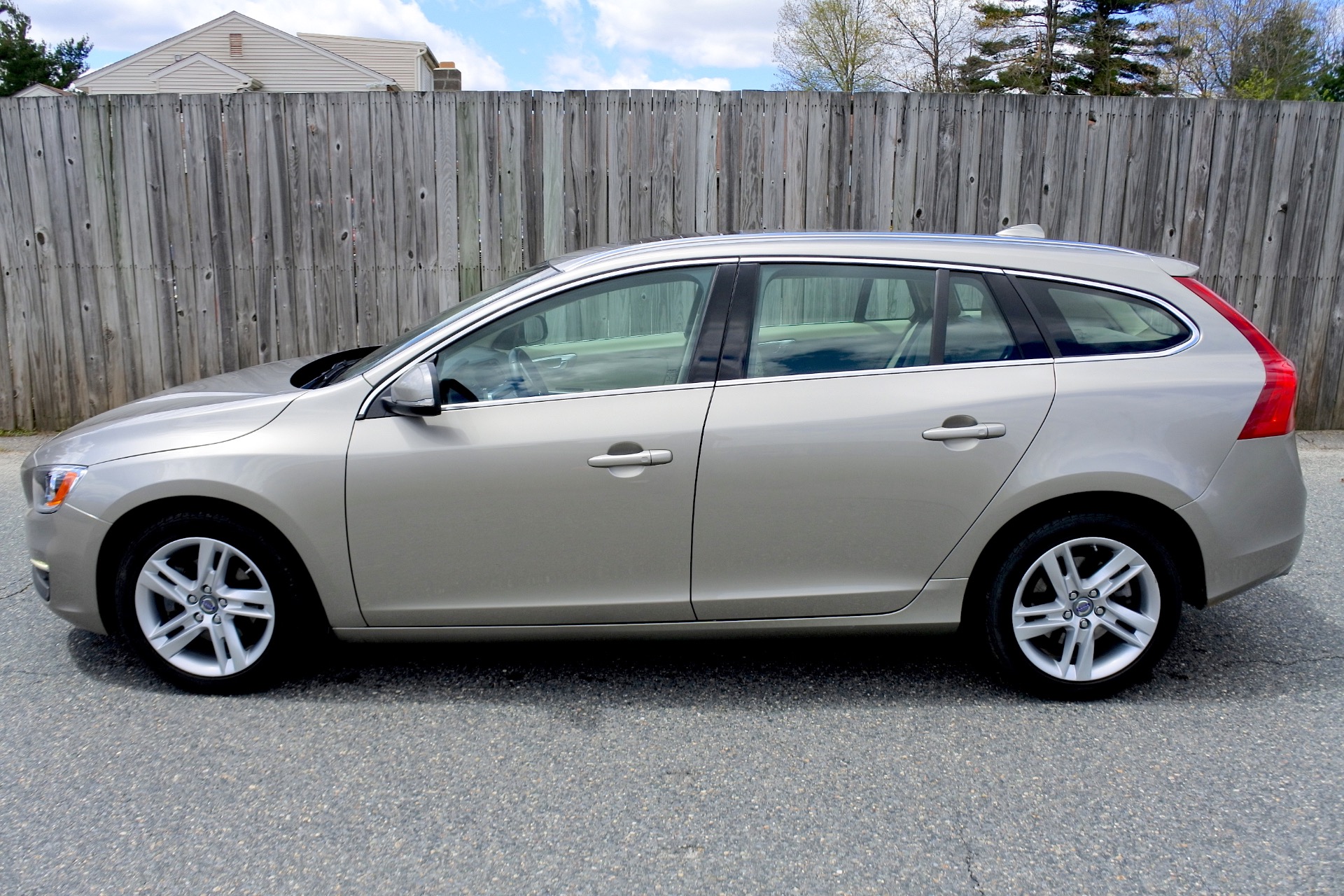 Used 2015 Volvo V60 T5 Drive-E Premier For Sale ($12,800) | Metro West ...