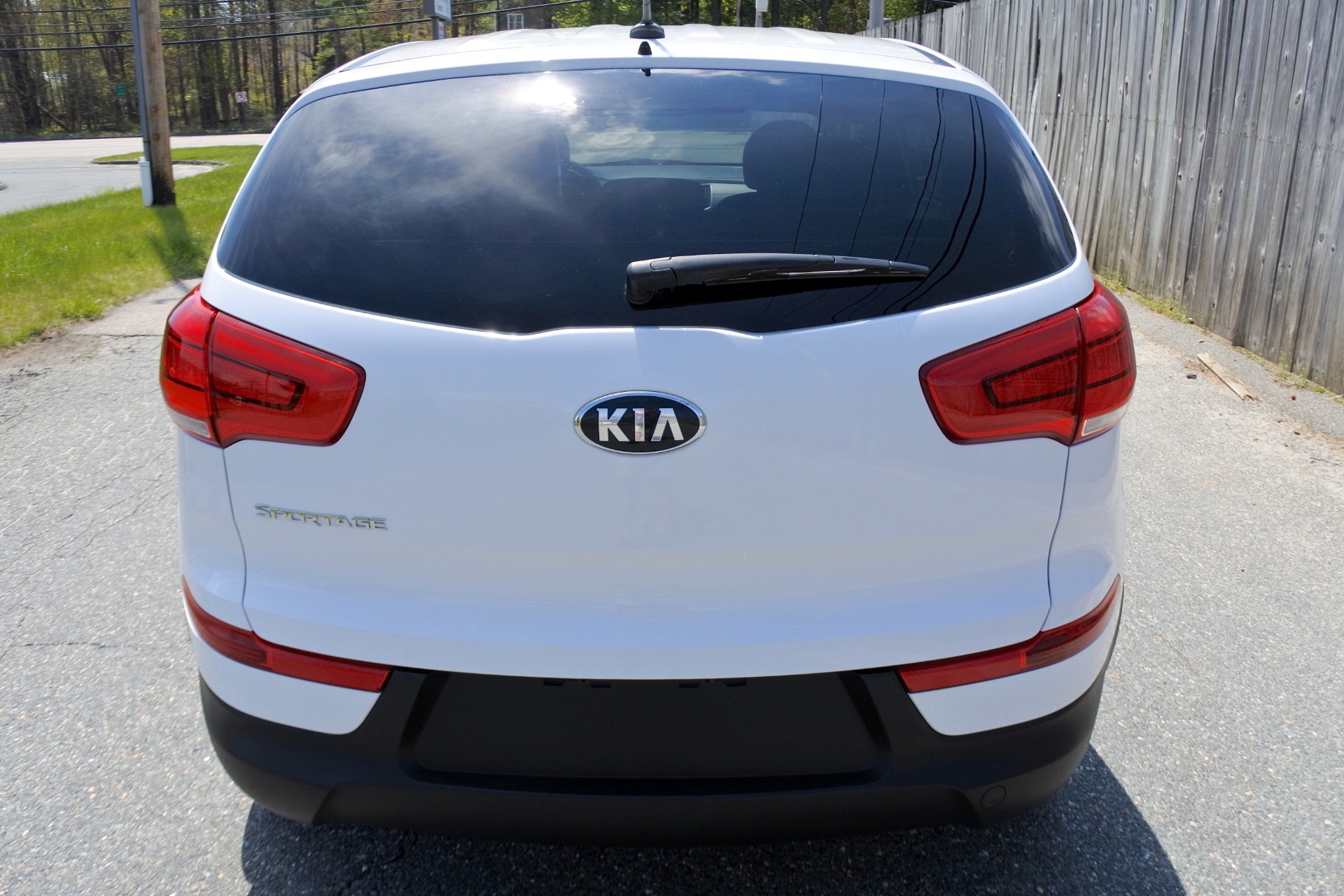 Used 2014 Kia Sportage AWD 4dr LX For Sale ($10,800) | Metro West ...