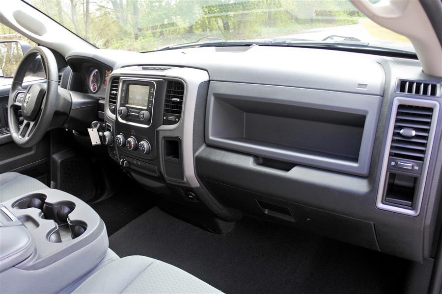 Used 2014 Ram 1500 4WD Quad Cab 140.5' Tradesman For Sale ($18,800 ...