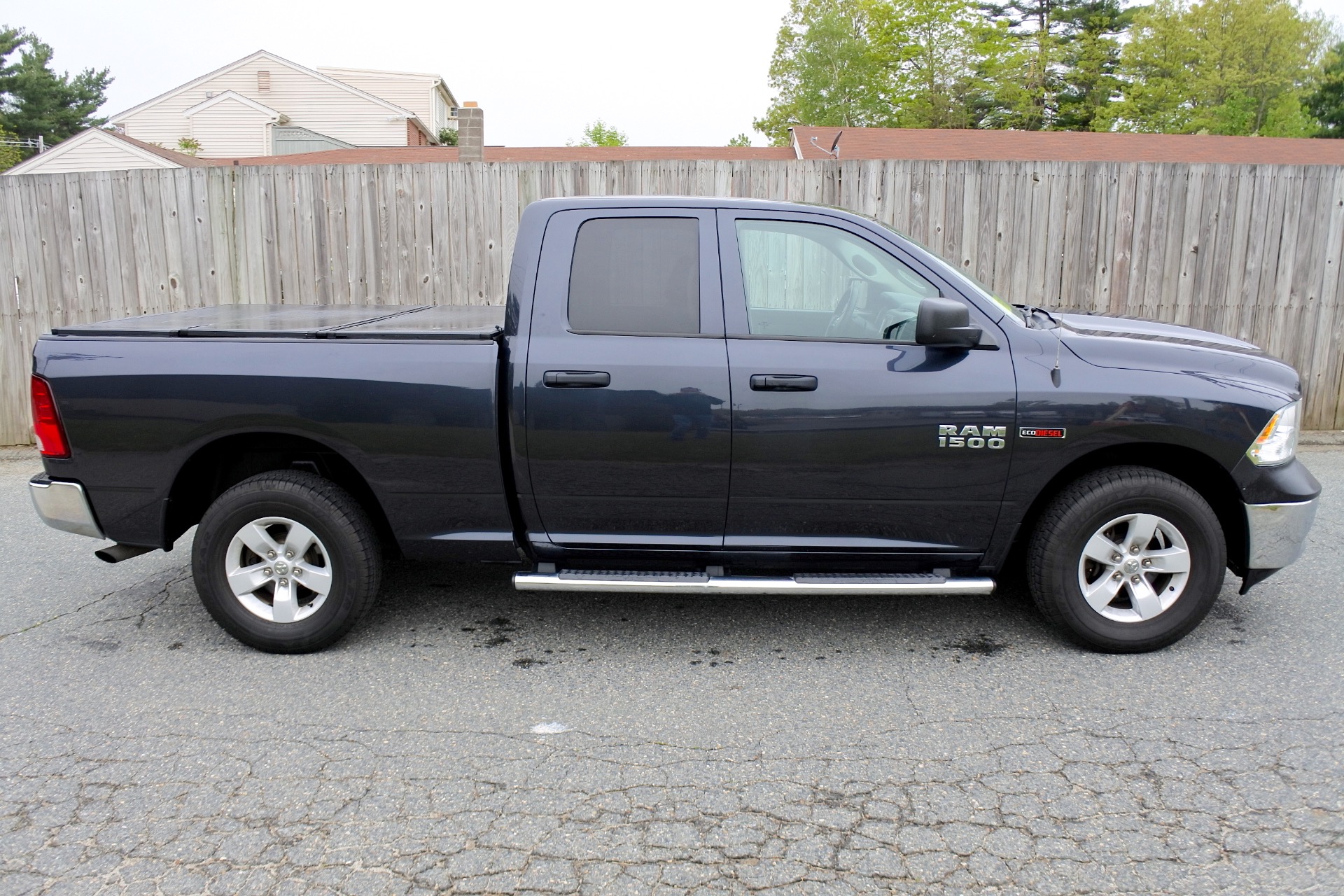 Used 2014 Ram 1500 4WD Quad Cab 140.5' Tradesman For Sale (18,800