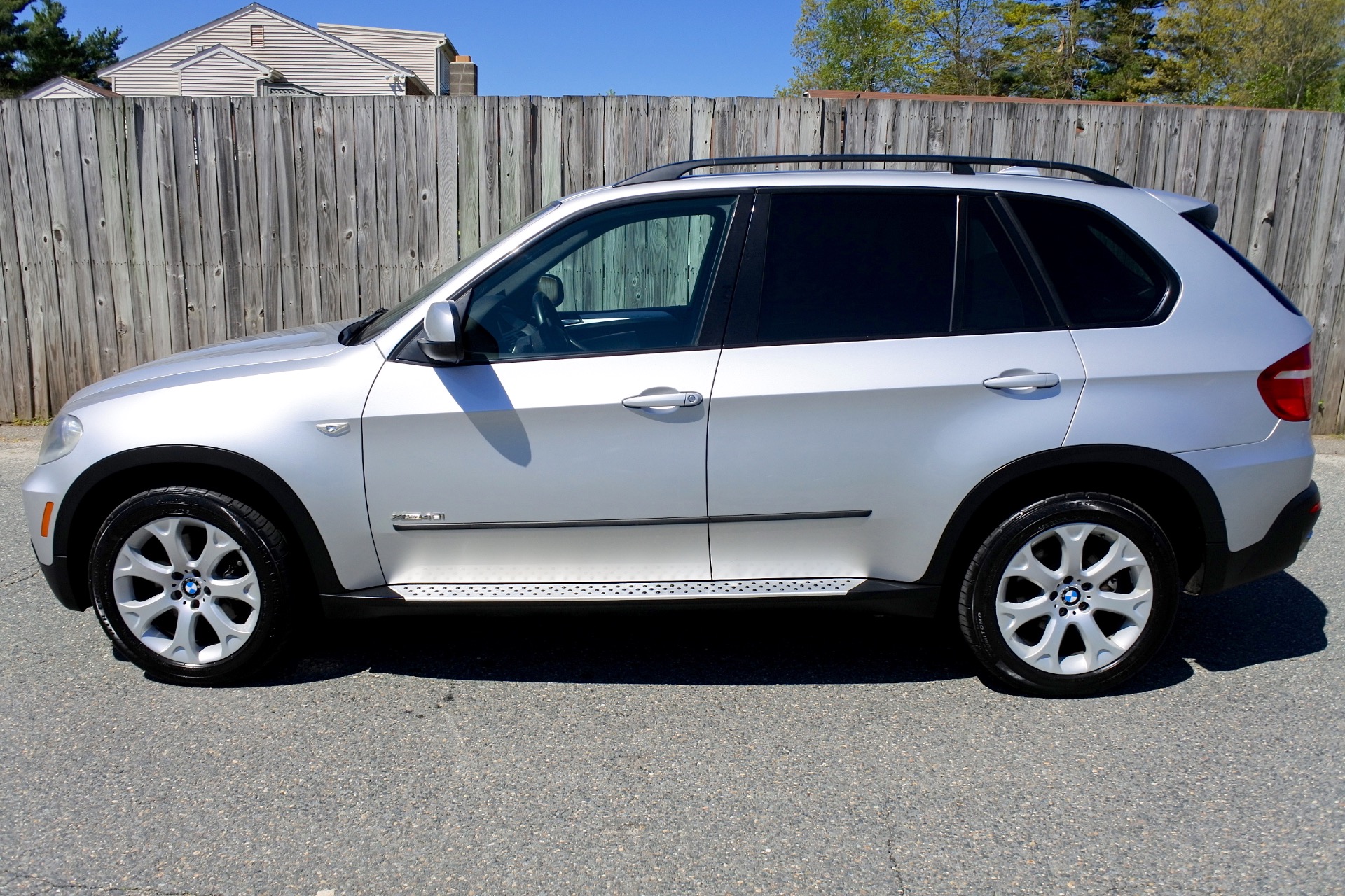 Bmw x5 48i