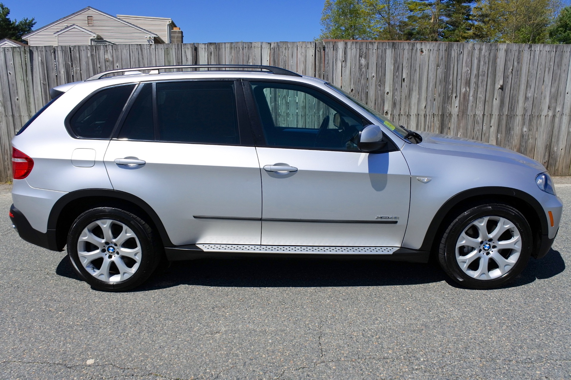 Bmw x5 48i