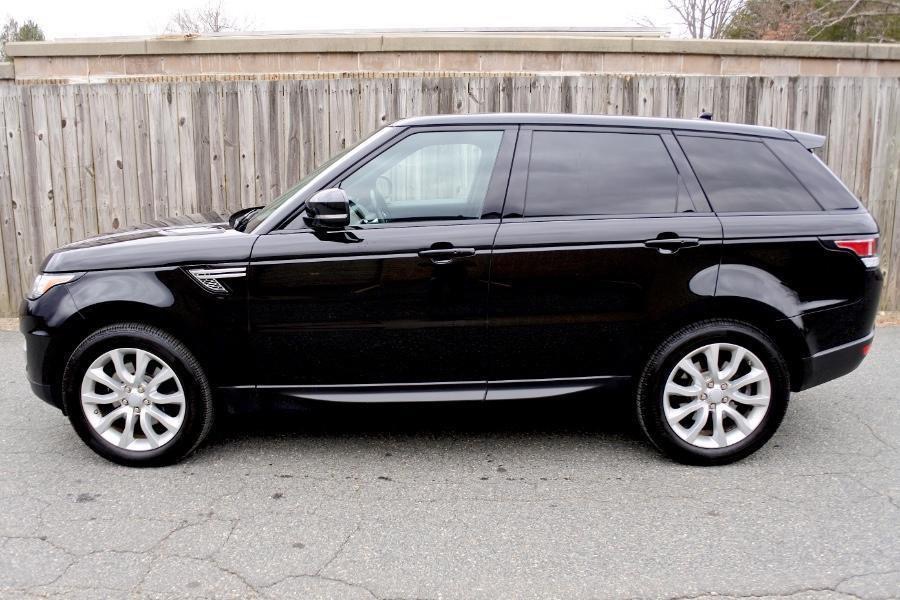 Used 2016 Land Rover Range Rover Sport HSE 4WD For Sale ($25,800 ...