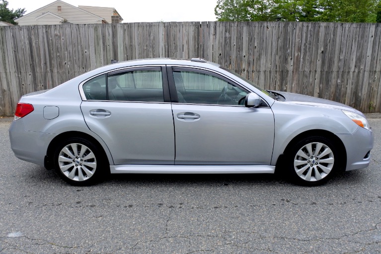 Used 2012 Subaru Legacy 2.5i Limited Used 2012 Subaru Legacy 2.5i Limited for sale  at Metro West Motorcars LLC in Shrewsbury MA 6