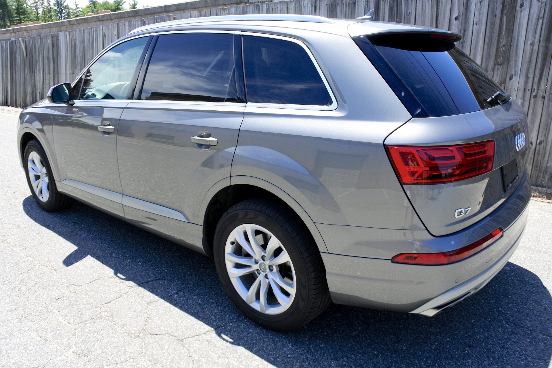 Used 2018 Audi Q7 2.0 Premium Plus Quattro For Sale ($36,800) | Metro ...