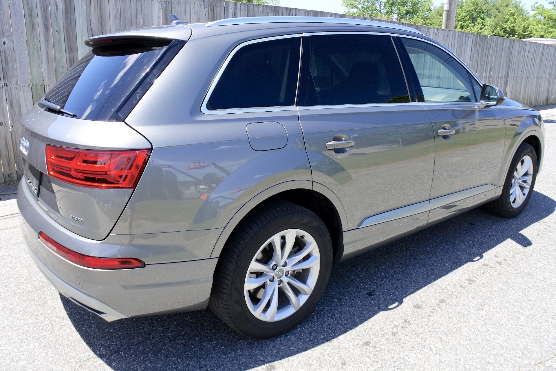 Used 2018 Audi Q7 2.0 Premium Plus Quattro For Sale ($36,800) | Metro ...