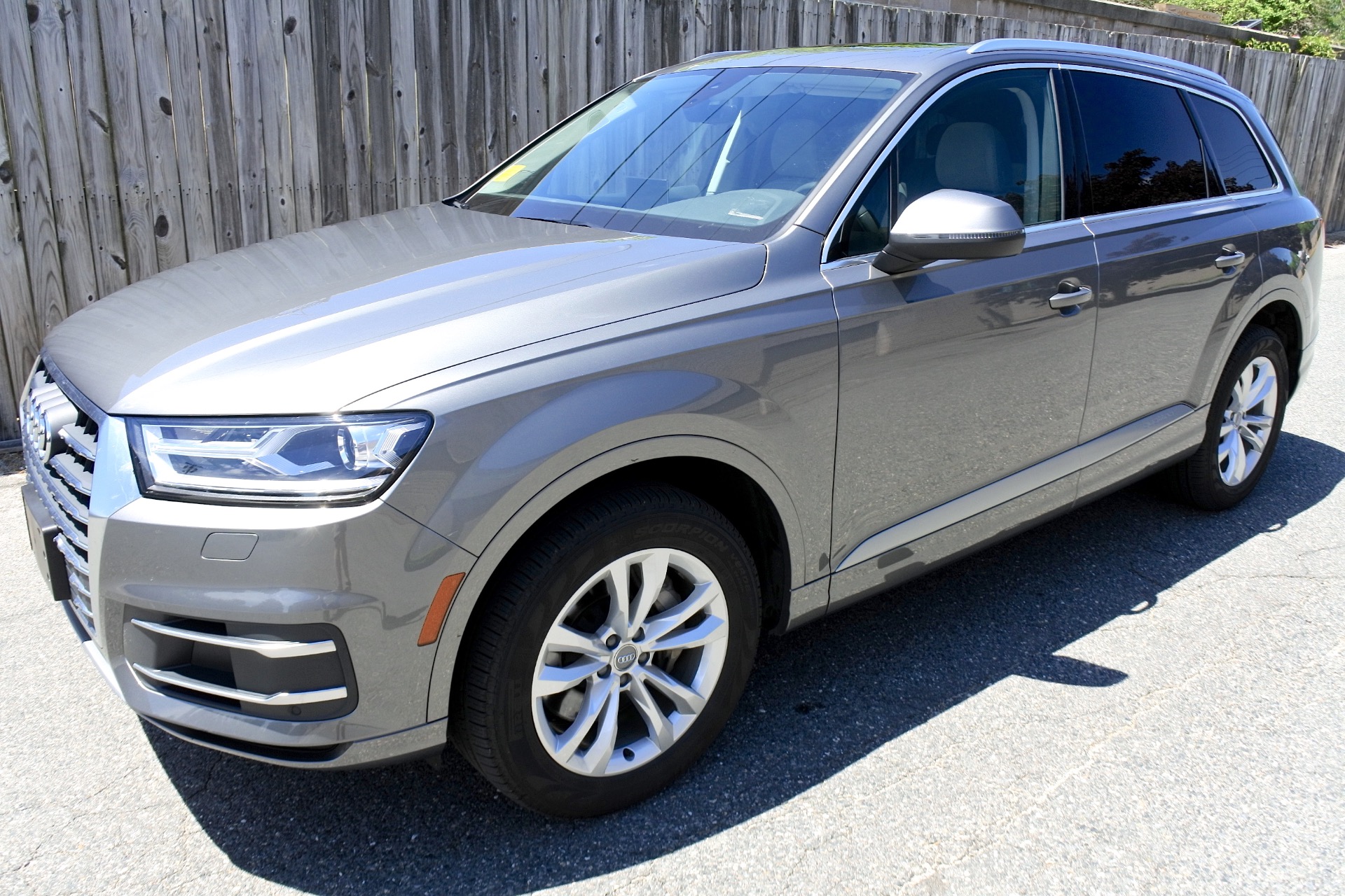 Used 2018 Audi Q7 2.0 Premium Plus Quattro For Sale ($36,800) | Metro ...