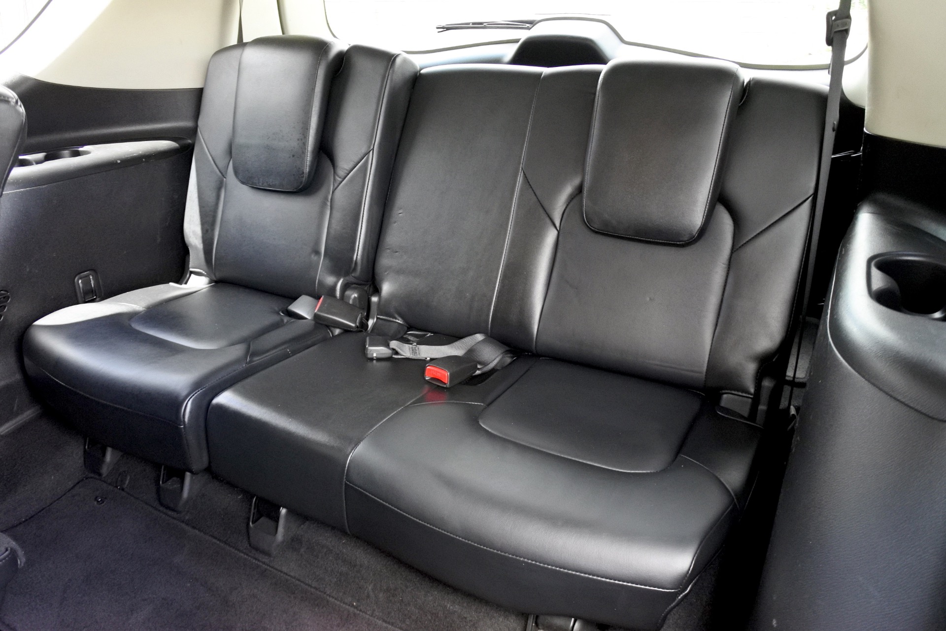 Used 2011 Infiniti Qx56 4WD 4dr 8-passenger For Sale ($15,800) | Metro ...