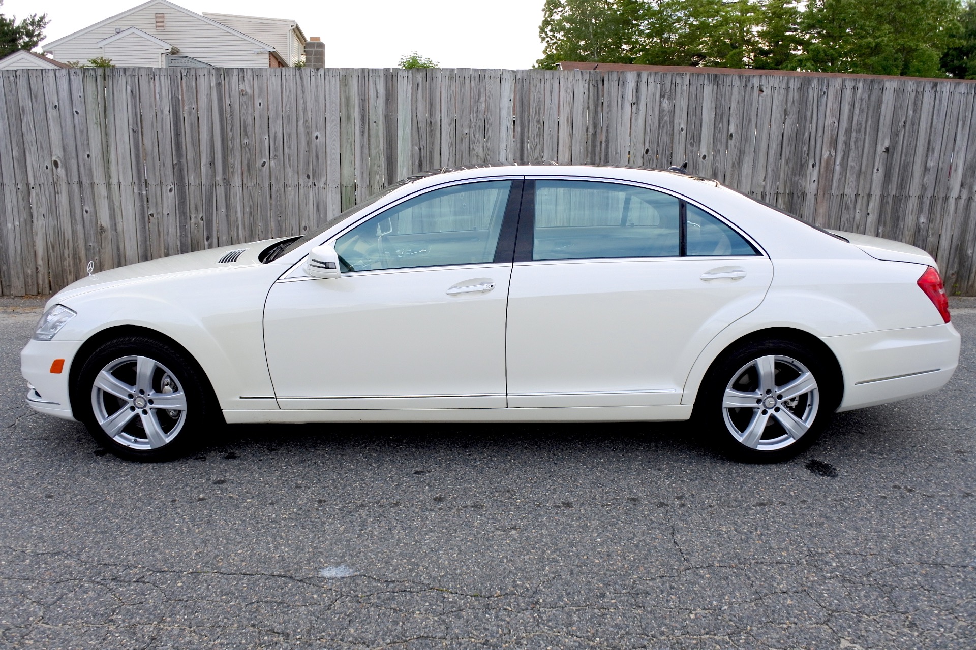 Used 2010 Mercedes Benz S Class S550 4matic For Sale 15 800 Metro West Motorcars Llc Stock