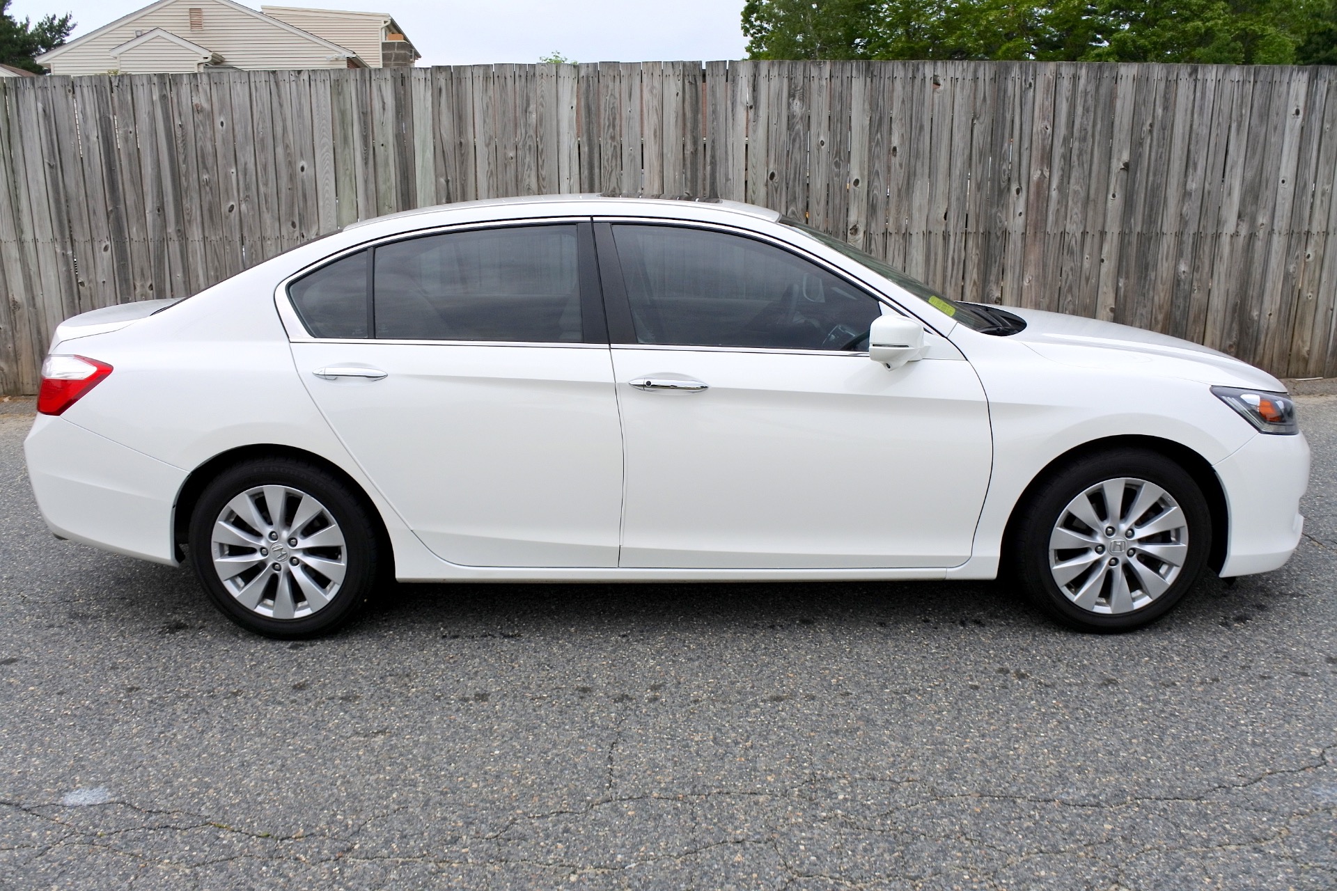 Used 2015 Honda Accord Sedan Ex Cvt For Sale 11800 Metro West