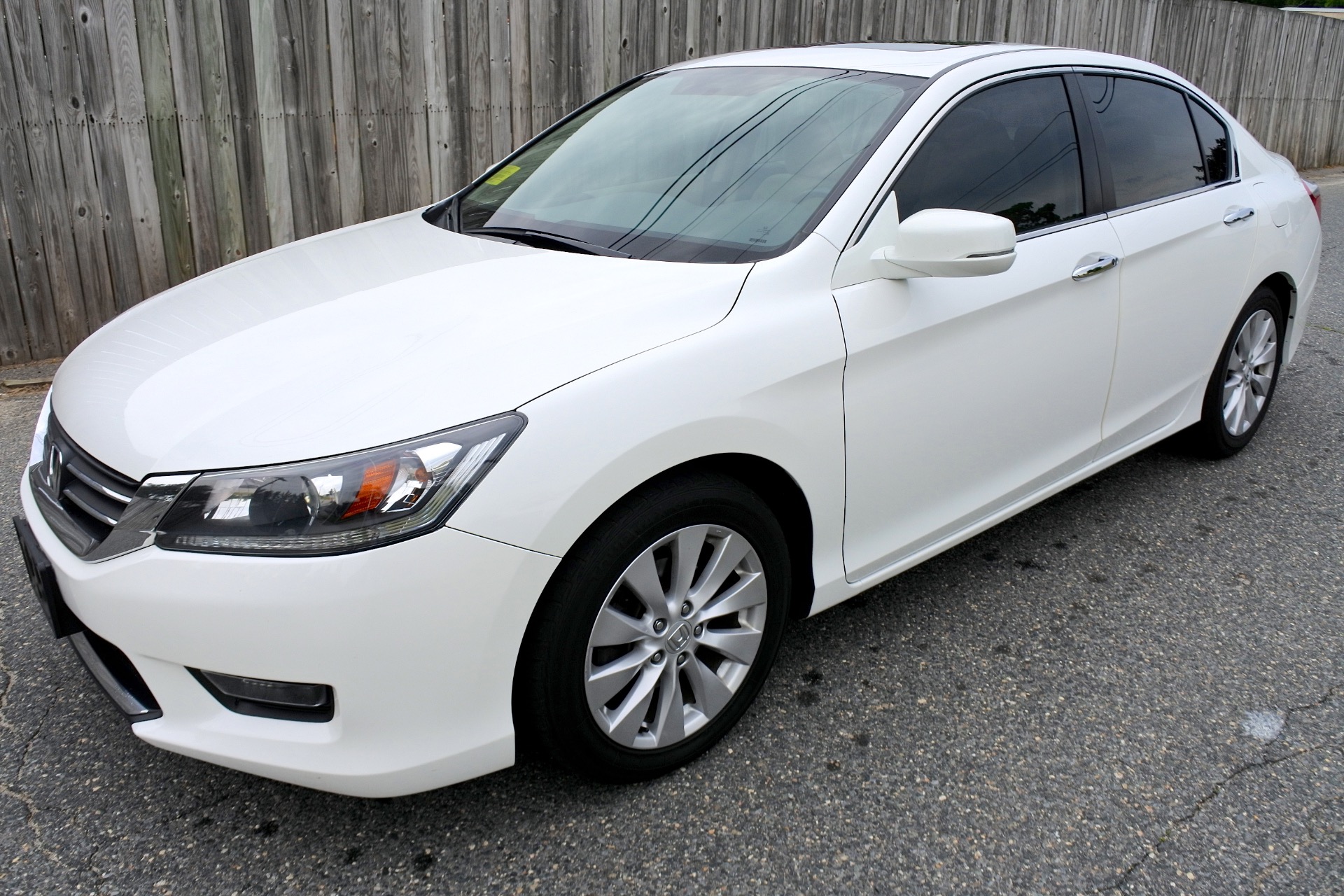 Used 2015 Honda Accord Sedan EX CVT For Sale ($11,800) | Metro West ...