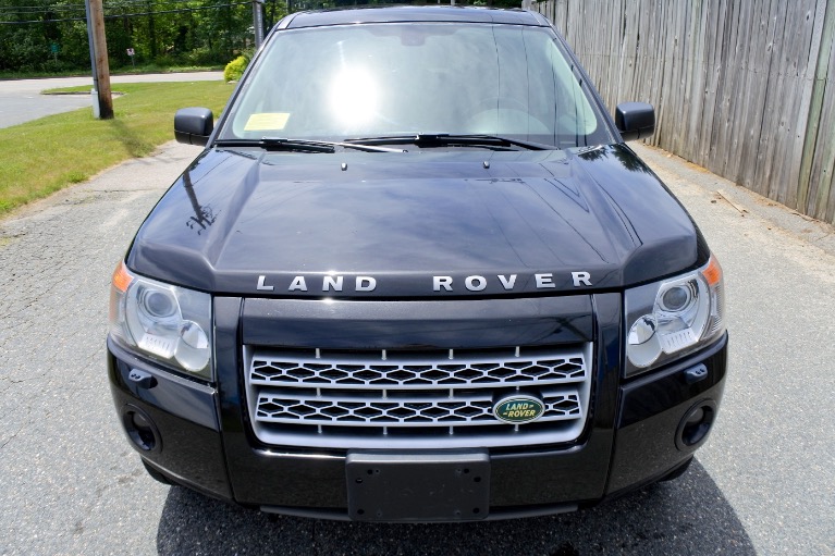 Used 2008 Land Rover Lr2 HSE AWD Used 2008 Land Rover Lr2 HSE AWD for sale  at Metro West Motorcars LLC in Shrewsbury MA 8