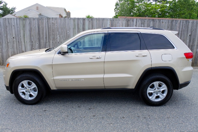 Used 2014 Jeep Grand Cherokee Laredo E 4WD Used 2014 Jeep Grand Cherokee Laredo E 4WD for sale  at Metro West Motorcars LLC in Shrewsbury MA 2