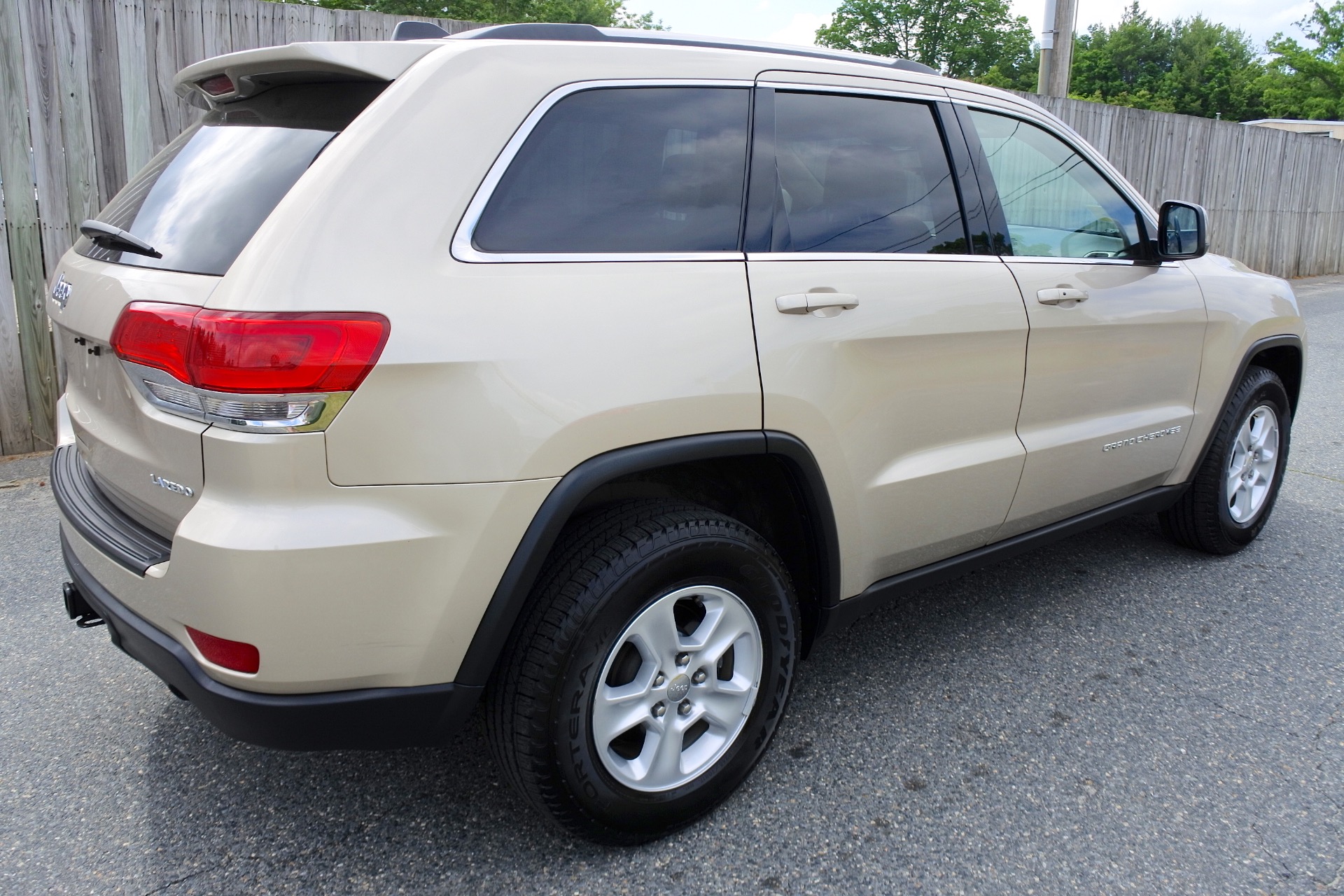 2014 Jeep Grand Cherokee Laredo E