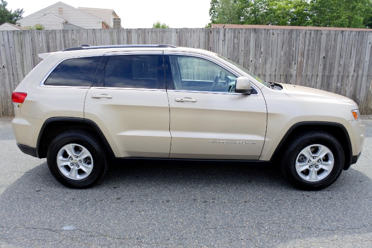 Used 2014 Jeep Grand Cherokee Laredo E 4WD Used 2014 Jeep Grand Cherokee Laredo E 4WD for sale  at Metro West Motorcars LLC in Shrewsbury MA 6